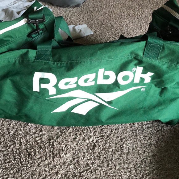 Reebok Duffel Bag - Picture 1 of 3